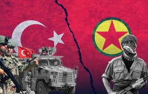 گروه مسلح «پ.ک.ک» رسما منحل شد