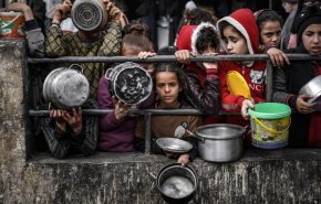 وفاة 14 مسناً في غزة بسبب الجوع وسوء التغذية