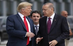 ترامب: قد نخفف العقوبات على سوريا