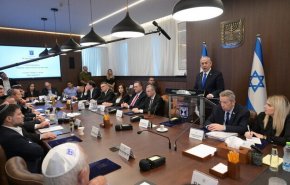 جاسوسی شاباک از دولت دونالد ترامپ رئیس جمهور آمریکا 