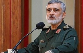 سردار حاجی‌زاده:تهدید نظامی علیه ایران مبنای واقعی ندارد