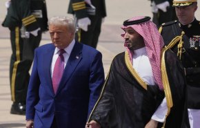 ترامب يصل إلى السعودية في مستهل جولة بالمنطقة..+ فيديو