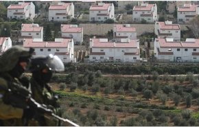 فرمان غارت اراضی مناطق سی کرانه باختری توسط صهیونیست ها صادر شد