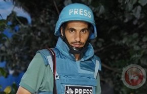 حماس تنعى الشهيد الصحفي حسن اصليح 