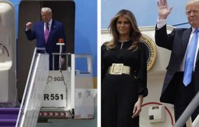 سایه سکوت ملینا بر سفر ترامپ به ریاض 