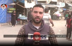  ادامه حملات وحشیانه صهیونیستها به مردم مظلوم غزه+فیلم 