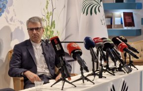بقائي: وقف البرنامج النووي الإيراني ليس مطروحا في المفاوضات اساسا