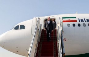 قالیباف وارد جاکارتا شد