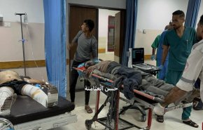 بامداد خونین غزه با 56 شهید و ده‌ها زخمی + ویدیو