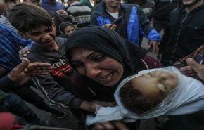 كيان الاحتلال يقتل51 فلسطينيا بغزة في ليلة واحدة
