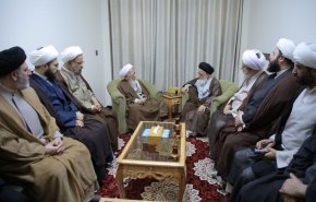 آية الله جوادي آملي: وجود السيد السيستاني نعمة كبرى للمسلمين