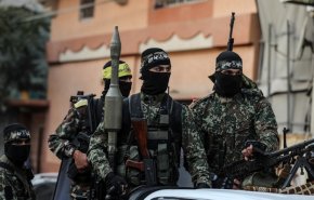 انتشار صحنه های کمین مقاومت در شرق رفح 