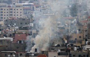 الاحتلال يغتال 4 شبان بعد محاصرة منزل وقصفه في طمون
