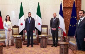 اروپا هم تحریم‌های سوریه را کاهش می‌دهد؟