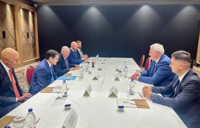 وزير خارجية أوكرانيا يلتقي نظيره الأمريكي في أنطاليا