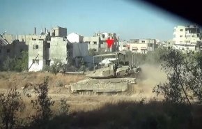 انتشار تصاویر کمین‌های القسام برای نظامیان صهیونیست + فیلم