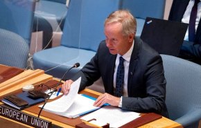 دیدار غریب‌آبادی و تخت‌روانچی با معاون مسئول سیاست خارجی اتحادیه اروپا