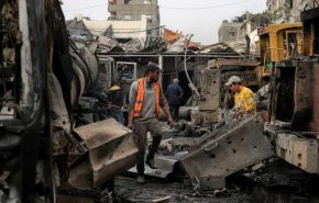 گزارش العالم از حمله جنگنده‌های رژیم صهیونیستی به خانه‌های مسکونی غزه