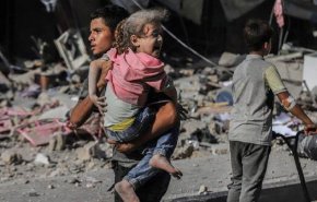 اذعان صهیونیست ها: هر ۴ دقیقه یک بار به غزه حمله می شود