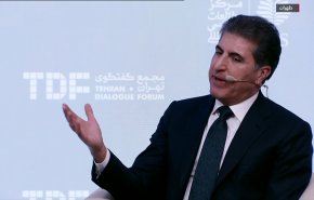 بارزاني يثمن الدور الإيراني: أول من وقف معنا في حربنا ضد ’داعش’ + فيديو
