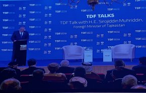 وزیر امور خارجه تاجیکستان: خاورمیانه به سازوکار امنیت جمعی منطقه‌ای نیاز دارد