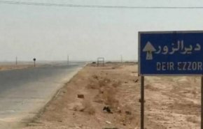 مقتل 3 من عناصر الشرطة في انفجار سيارة مفخخة بدير الزور شرقي سوريا