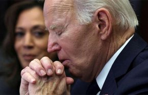 حين يتجاهل الغرب مجازر غزة ويبكي على ورم بايدن..