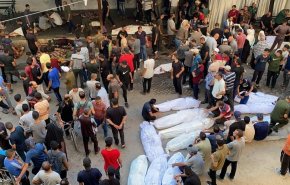 افزایش تعداد شهدای فلسطینی در حملات "اسرائیل" به غزه  طی ۲۴ ساعت گذشته