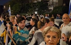 خانواده‌های اسرای صهیونیست: عملیات «ارابه‌های گدعون» جان اسرا را تیز تهدید می‌کند