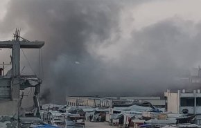 شهداء وجرحى في سلسلة غارات عنيفة استهدفت خانيونس ووسط غزة