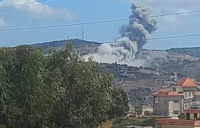 حمله پهپادی رژیم صهیونیستی به جنوب لبنان 