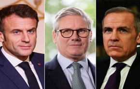 ‌‏قادة بريطانيا وفرنسا وكندا يهددون الاحتلال إذا استمر الهجوم على غزة