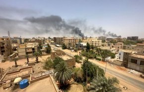 حمله پهپادی واکنش سریع به دانشگاه خارطوم سودان