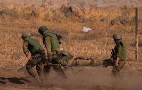 کشته شدن یک نظامی صهیونیست در جنوب باریکه غزه