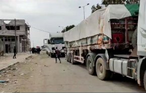 اهداف پنهان طرح توزیع کمک‌ها در غزه به شیوه "اسرائیلی"