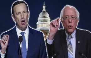 اعتراض دو سناتور آمریکایی به جنایات در غزه