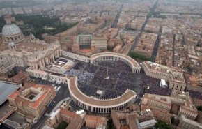 الفاتيكان قد يستضيف المفاوضات حول أوكرانيا الشهر المقبل
