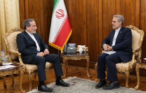 تاکید عراقچی بر تقویت و گسترش روابط تهران و کاراکاس