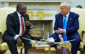 مواجهة نارية بين رامافوزا وترامب بشأن مزاعم ارتكاب 