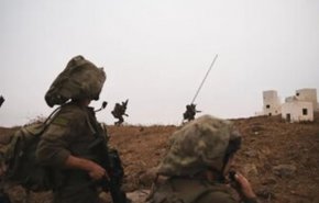 ورود نظامیان صهیونیست به مقر زرهی در جنوب سوریه