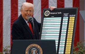 ترامب يقترح فرض رسوم جمركية بنسبة 50% على أوروبا