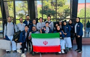 لأول مرة.. إيران بطلة آسيا في الباراكاراته