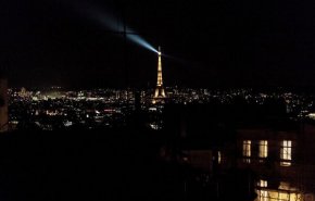 خاموشی گسترده در جنوب فرانسه