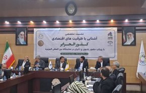 الجزایر به عنوان دروازه اروپا و آفریقای مرکزی، بستر مناسبی برای گسترش تجارت با ایران است