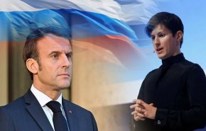 إعتقال مؤسس تلغرام في فرنسا وروسیا تکشف التفاصیل