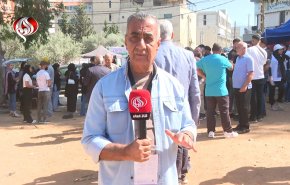 مشاركة واسعة شهدتها مراكز الاقتراع اللبنانية رغم تهديدات الاحتلال