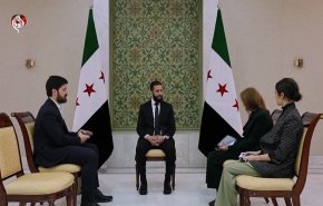 مقام صهیونیست: جلسات خوبی با حاکمان جدید سوریه داشتیم