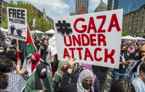 تظاهرات في العالم تطالب بوقف الإبادة الإسرائيلية في غزة