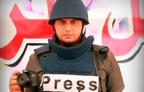 شهادت یک خبرنگار دیگر در غزه 