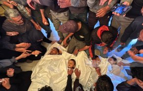 استشهاد 9 مواطنين فلسطينيين بقصف متواصل للاحتلال على غزة